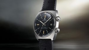 Jaeger-LeCoultre The Collectibles Master Mariner Deep Sea 1968