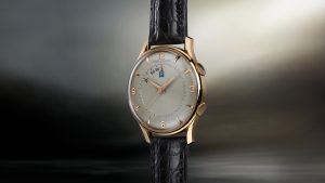Jaeger-LeCoultre The Collectibles Memovox Parking 1958
