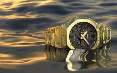 Casio G-SHOCK GM-B2100GD-9A