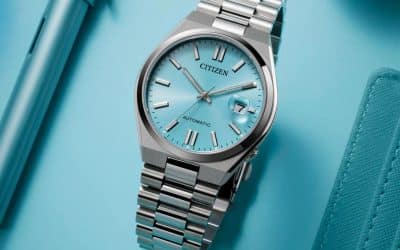 Citizen Tsuyosa NJ0151 y NJ0153