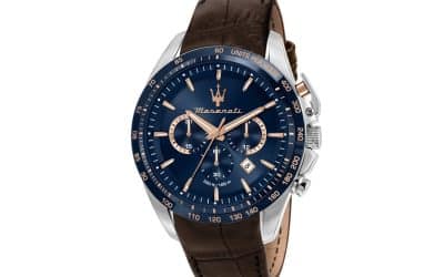 Reloj Maserati Traguardo