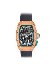 Richard Mille RM 07-04 Automatic Sport Salmon pink Frontal