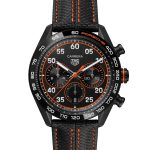 TAG Heuer Carrera x Porsche Orange Racing Special Edition CBN2A1M.FC6526 Frontal