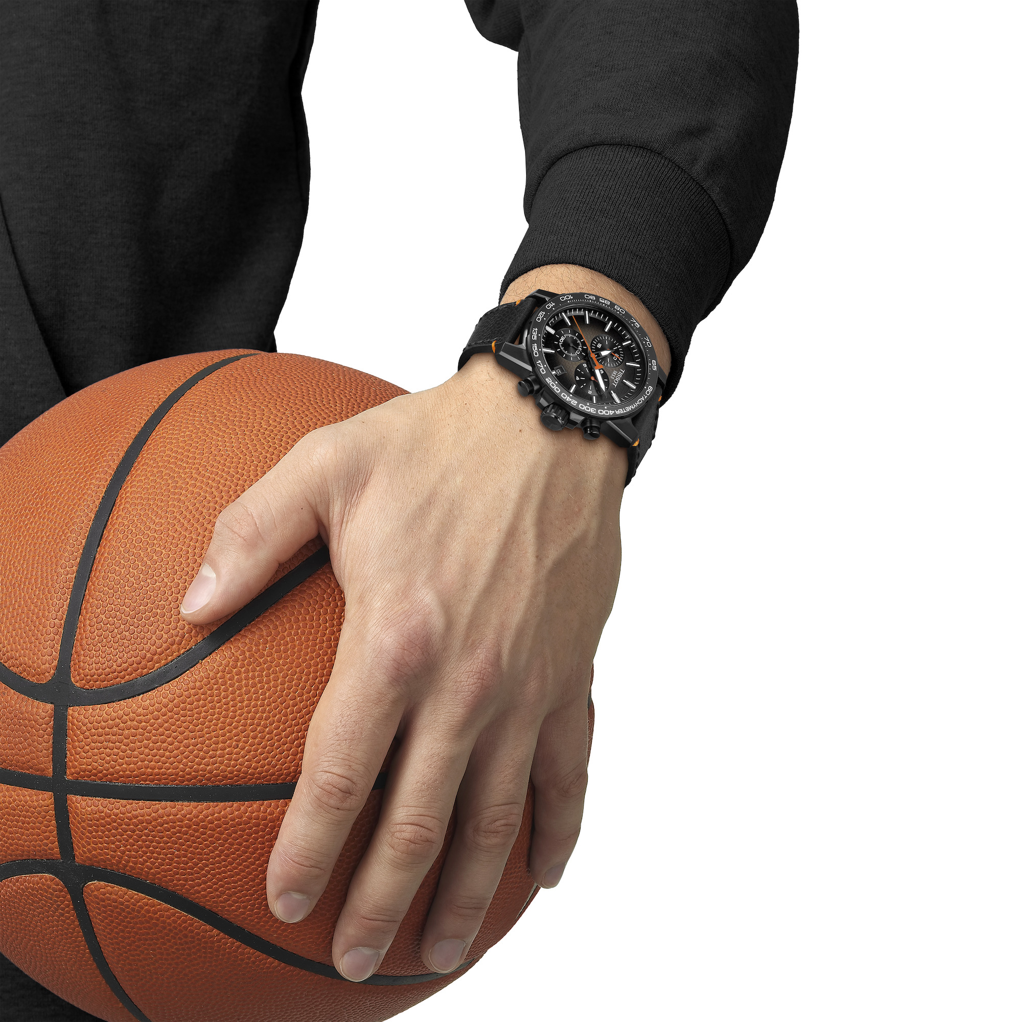 Tissot Supersport Chrono Basketball Edition T125.617.36.081.00 Wristshot