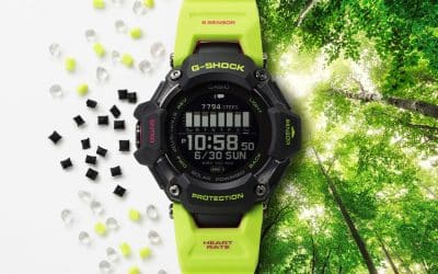 Casio G-SHOCK G-SQUAD GBD-H2000