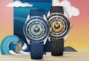 Mido Ocean Star Decompression Worldtimer M0268291704100 | Orologio Automatico Uomo | GMT | 80 Ore Riserva Di Carica | Svizzero - 2