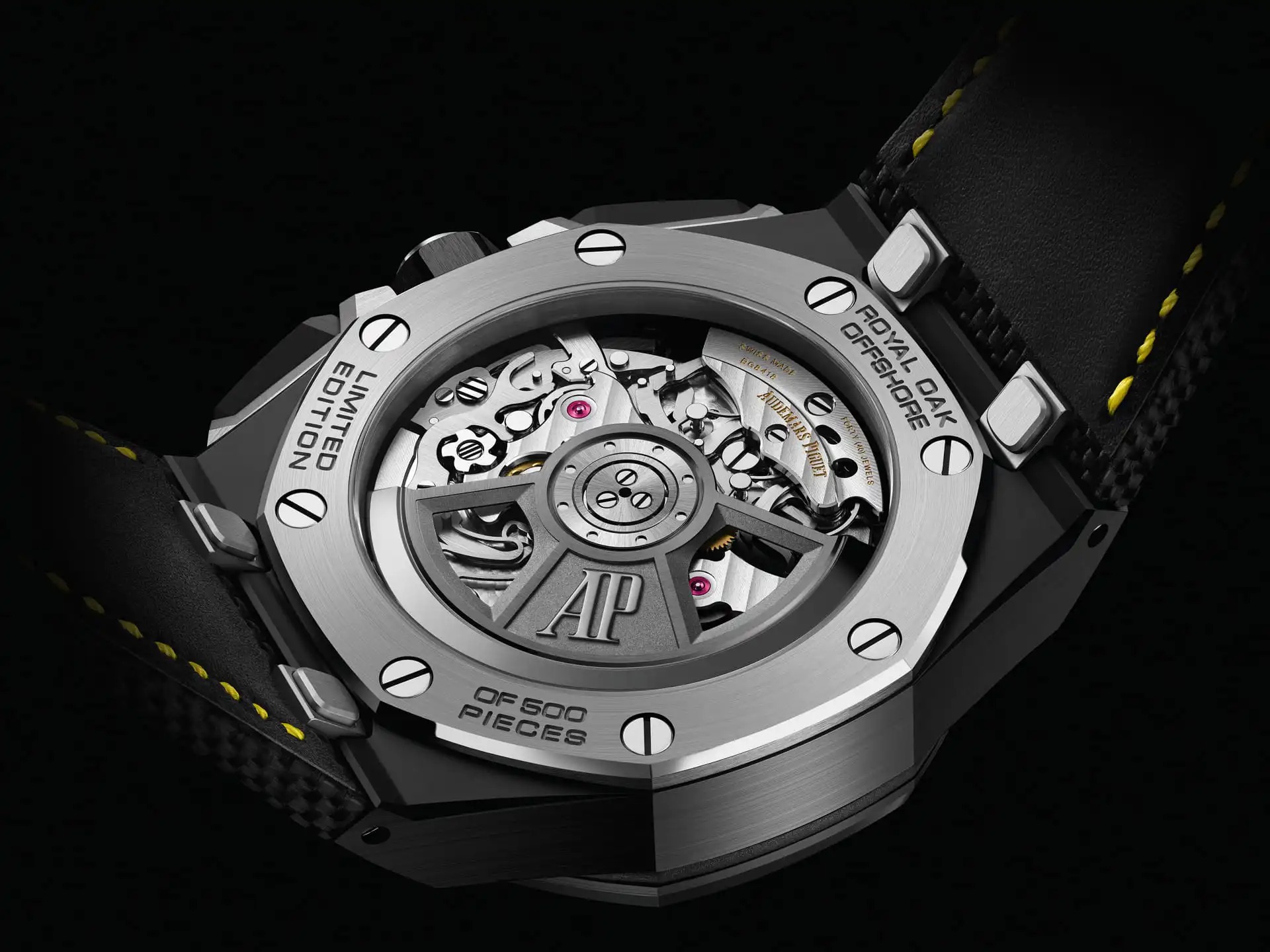 Audemars Piguet Royal Oak Offshore End Of Days Tribute 26420CE.OO.A005VE.01 Trasera