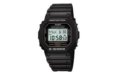 Casio DW 5600