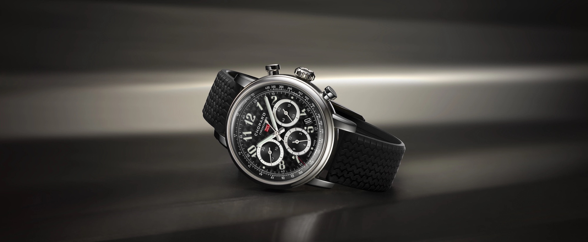 Chopard Mille Miglia Classic Chronograph 40,5 mm 168619-3001 Lifestyle