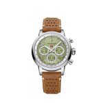 Chopard Mille Miglia Classic Chronograph 40,5 mm 168619-3004 Frontal
