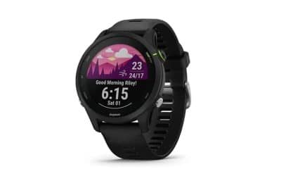 Garmin Forerunner 255