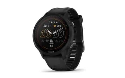 Garmin Forerunner 955 Solar