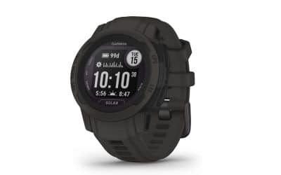Garmin Instinct Solar
