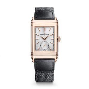 Jaeger-LeCoultre Reverso Tribute Monoface Small Seconds Q7132521 Frontal
