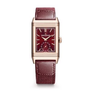 Jaeger-LeCoultre Reverso Tribute Monoface Small Seconds Q713256J Frontal