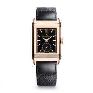 Jaeger-LeCoultre Reverso Tribute Monoface Small Seconds Q713257J Frontal