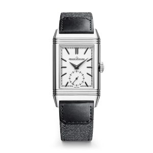 Jaeger-LeCoultre Reverso Tribute Monoface Small Seconds Q713842J Frontal
