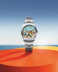 Rolex Oyster Perpetual Celebration