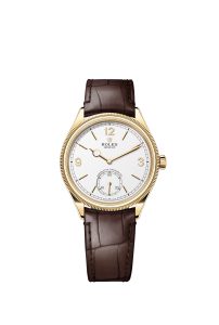 Rolex Perpetual 1908 52508-0006 Frontal