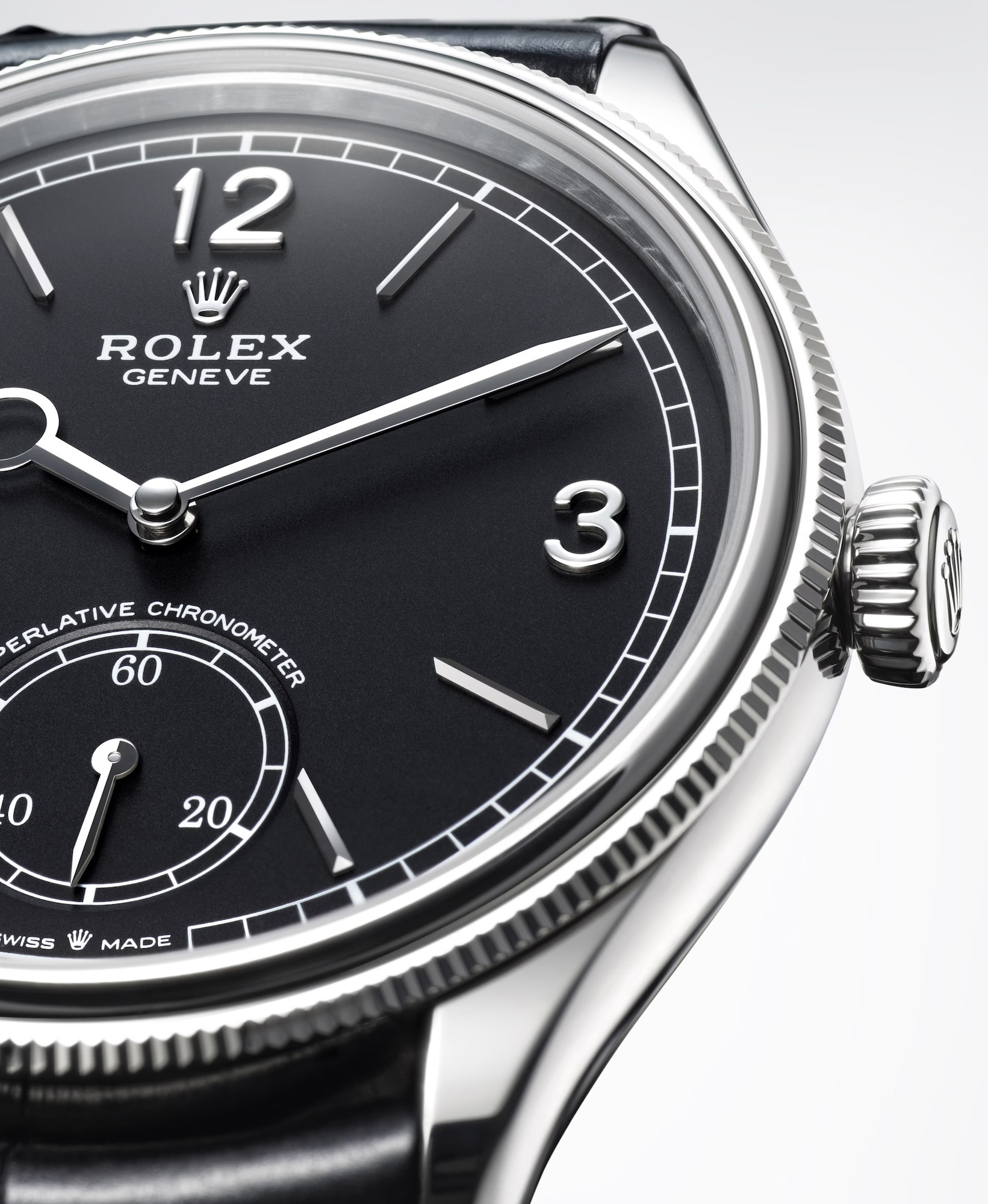 Rolex Perpetual 1908 52509-0002 Detalle