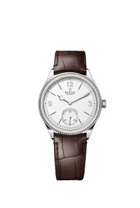 Rolex Perpetual 1908 52509-0006 Frontal