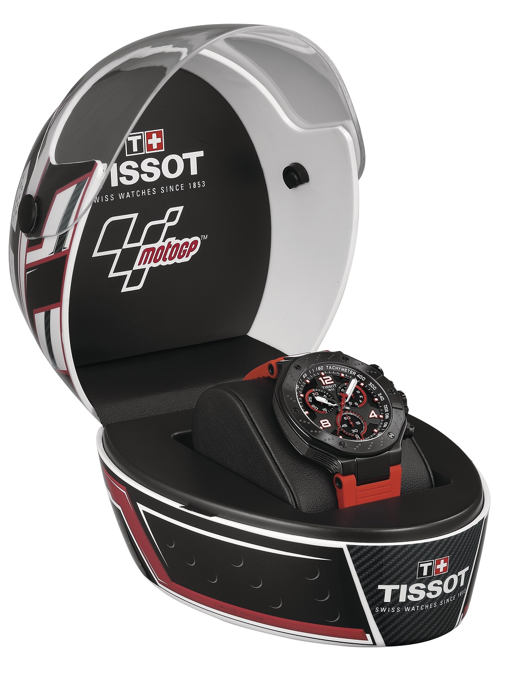 Tissot T-Race MotoGP Edición Limitada 2023 T141.417.37.057.01