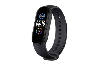 Mi Band 5