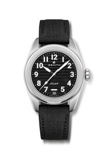 Zenith Pilot Automatic Steel 03.4000.3620/21.I001 Frontal