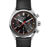 TAG Heuer Carrera Chronograph 42mm CBN201C.FC6542 Frontal