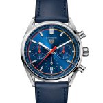 TAG Heuer Carrera Chronograph 42mm CBN201D.FC6543 Frontal
