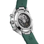 TAG Heuer Carrera Chronograph Green 44mm CBN2A1N.FT6238 Trasera