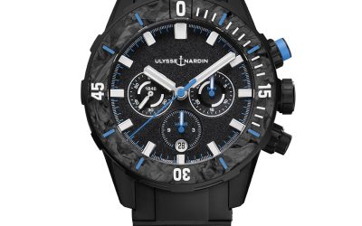 Ulysse Nardin The Ocean Race Diver Chronograph Limited Edition