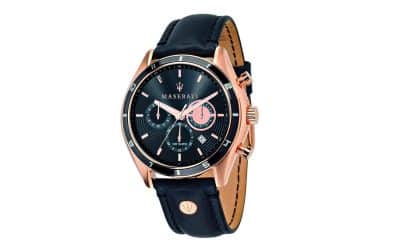 Reloj Maserati Sorpasso