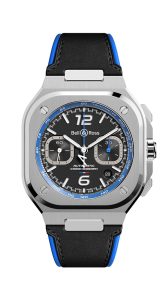 Bell & Ross BR 05 Chrono A523 BR05C-A523-ST/SCA Frontal