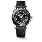 Longines HydroConquest GMT L3.790.4.56.9 Frontal