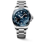 Longines HydroConquest GMT L3.790.4.96.6 Frontal