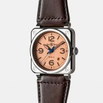 Bell & Ross BR 03 Copper 41mm BR03A-GB-ST/SCA