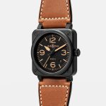 Bell & Ross BR 03 Heritage 41mm BR03A-HER-CE/SCA