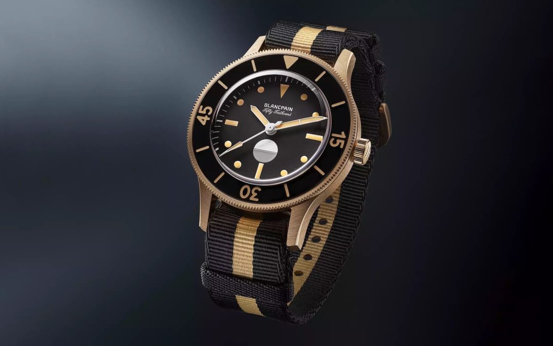 Blancpain Fifty Fathoms 70th Anniversary Act 3