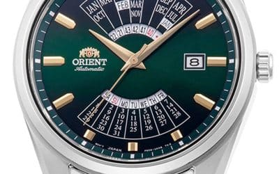 Orient Multi-Year Calendar