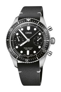 Oris Divers Sixty-Five Chronograph 40mm 01 771 7791 4054-07 6 20 01 Frontal