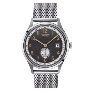 Tissot Heritage 1938 Small Second COSC T142.428.11.082.00 Frontal