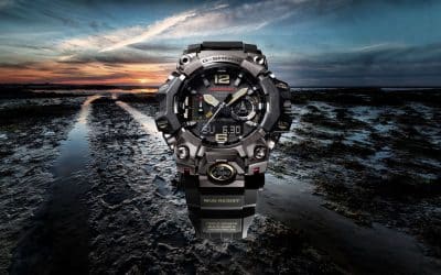 Casio G-SHOCK Mudmaster GWG-B1000