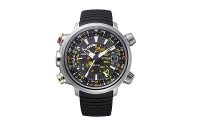 Citizen Promaster Land Altichron BN4021-02E