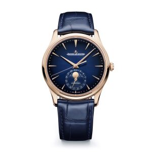 Jaeger-LeCoultre Master Ultra Thin Moon Q1362580 Frontal