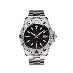 Breitling Avenger Automatic GMT 44 A32320101B1A1 Frontal