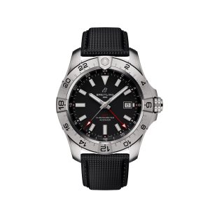 Breitling Avenger Automatic GMT 44 A32320101B1X1 Frontal