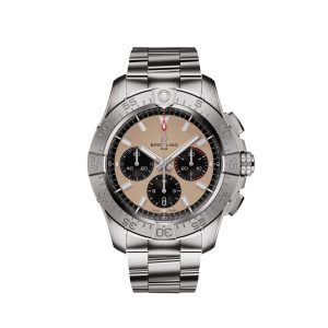 Breitling Avenger B01 Chronograph 44 AB0147101A1A1 Frontal