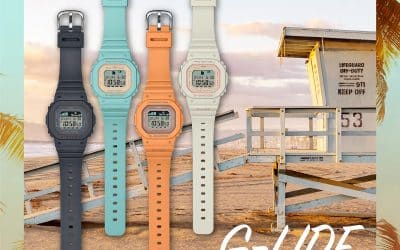 Casio G-Shock G-Lide GLX-S5600