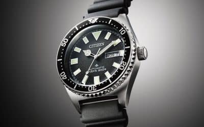 Citizen Challenge Diver Automatic
